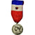 Francia, Médaille d'honneur du travail, medaglia, 1974, Eccellente qualità