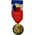 França, Médaille d'honneur du travail, Medal, 1983, Qualidade Excelente