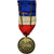 França, Médaille d'honneur du travail, Medal, 1983, Qualidade Excelente