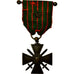 Francja, Croix de Guerre, Une Etoile, Medal, 1914-1917, Doskonała jakość