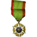 França, Médaille du Mérite Agricole, medalha, 1883, Qualidade Boa, Prata, 40