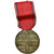 France, Travaux Publics de France, d'Algérie et des Colonies, Medal, 1950