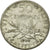 Munten, Frankrijk, Semeuse, 50 Centimes, 1903, FR+, Zilver, Gadoury:420