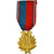 Frankreich, Confédération Musicale de France, Medaille, Uncirculated, Gilt