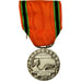 Francja, Société Nationale d'Encouragement au bien, Medal, Undated, Stan