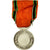 Frankreich, Société Nationale d'Encouragement au bien, Medaille, Uncirculated