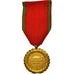 Francja, Mérite National Français, Medal, Undated, Stan menniczy, Pokryty