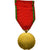Frankreich, Mérite National Français, Medaille, Uncirculated, Gilt Bronze, 34