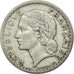 Coin, France, Lavrillier, 5 Francs, 1946, Castelsarrasin, EF(40-45), Aluminum