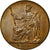 France, Token, Royal, 1825, MS(60-62), Bronze