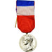 Francja, Médaille d'honneur du travail, Medal, 1996, Stan menniczy, Borrel.A