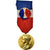 Frankreich, Médaille d'honneur du travail, Medaille, 2006, Uncirculated