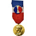 França, Médaille d'honneur du travail, Medal, 2006, Não colocada em