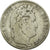 Moneda, Francia, Louis-Philippe, Franc, 1847, Paris, BC+, Plata, Gadoury:453