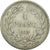 Moneda, Francia, Louis-Philippe, Franc, 1847, Paris, BC+, Plata, Gadoury:453