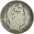 Moneta, Francja, Louis-Philippe, Franc, 1847, Strasbourg, VG(8-10), Srebro
