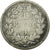 Moneda, Francia, Louis-Philippe, Franc, 1847, Strasbourg, BC, Plata, KM:748.3