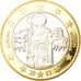 Vaticano, Medal, Europe, 5 Euro Essai, 2013, MS(65-70), Bimetálico