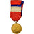 Frankreich, Travail-Industrie, Medaille, Excellent Quality, Gilt Bronze, 27
