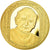 Vaticano, Medal, Saint Jean-Paul II, MS(65-70), Cobre Dourado