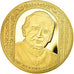 Watykan, Medal, Saint Jean-Paul II, MS(65-70), Stop miedzi