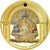 Vatikan, Medaille, Saint Jean-Paul II, STGL, Copper Gilt