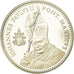 Vatican, Médaille, Le Pape Jean-Paul II, FDC, Copper-nickel