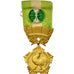 Francja, Collectivités locales, Medal, Undated, Doskonała jakość, Crouzat