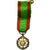 Frankreich, Médaille du Mérite Agricole, Medaille, 1883, Uncirculated, Silber