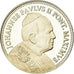 Vaticano, Medal, Le Pape Jean-Paul II, MS(65-70), Cobre-níquel