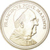 Vatican, Médaille, Journées mondiales de la jeunesse, Rio, 2013, FDC