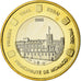 Monaco, Medal, 1 E, Essai-Trial, 2005, MS(65-70), Bimetaliczny