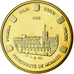 Monaco, Medal, 10 C, Essai-Trial, 2005, MS(65-70), Pokryte Miedź- Nikiel