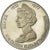 Verenigd Koninkrijk, Medaille, Queen Elizabeth II, Silver Jubilee, 1977, UNC-