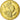 Great Britain, Medal, 20 C, Essai-Trial, 2002, MS(65-70), Copper-Nickel Gilt