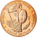 Great Britain, Medal, 2 C, Essai Trial, 2002, MS(65-70), Copper