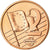 Grã-Bretanha, Medal, 2 C, Essai Trial, 2002, MS(65-70), Cobre