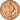 Great Britain, Medal, 1 C, Essai Trial, 2002, MS(65-70), Copper