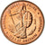 Grã-Bretanha, Medal, 1 C, Essai Trial, 2002, MS(65-70), Cobre