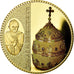 Vatican, Medal, Benoit XVI, Tiara Papalis, Religions & beliefs, MS(65-70)