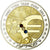 Niederlande, Medaille, 10 ans de l'Euro, Politics, Society, War, 2012, STGL