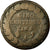 Münze, Frankreich, Dupré, 5 Centimes, 1798, Paris, SGE, Bronze, Gadoury:126