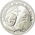 Vaticano, medalla, Canonisation de Jean Paul II, 2014, FDC, Plata