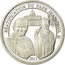 Vatikan, Medaille, La Béatification de jean-Paul II, 2014, STGL, Silber