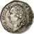 Francia, medalla, Louis XVIII, Quinaire, Henri IV, History, EBC, Plata
