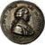 Francia, medaglia, Louis XVIII, Quinaire frappé durant l'Exil, History, SPL-