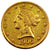 Stati Uniti, Coronet Head, $10, Eagle, 1906, U.S. Mint, Philadelphia, BB+, Oro