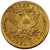 Stati Uniti, Coronet Head, $10, Eagle, 1906, U.S. Mint, Philadelphia, BB+, Oro