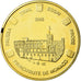Monaco, Medal, 50 C, Essai Trial, 2005, MS(65-70), Miedź-Aluminum-Nikiel