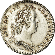 Frankrijk, Token, Louis XV, Ordre Militaire de Saint-Louis, ZF+, Zilver